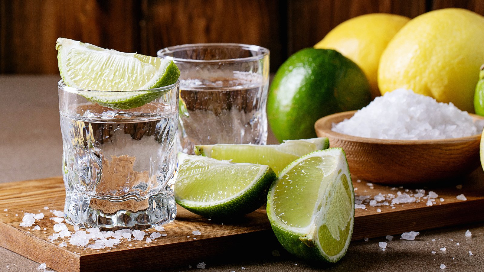 The Best Tequila Cocktails To Make When You're Sick Of Margaritas