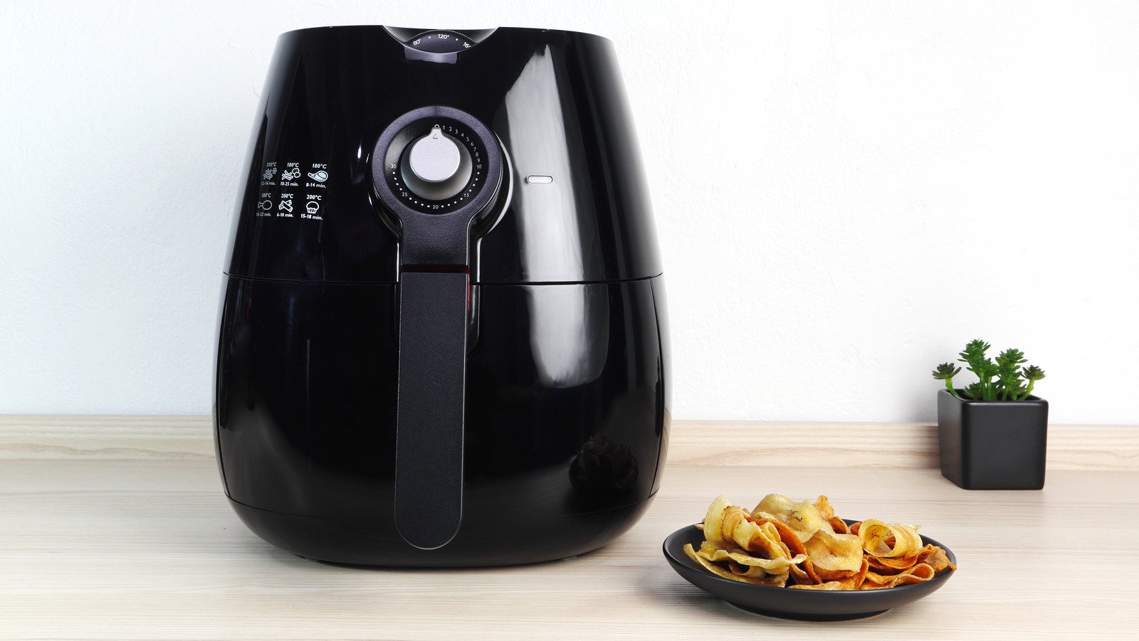 Air Fryer Myths You Need To Stop Believing