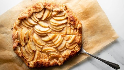 Mashed Recipe: Apple Galette Recipe