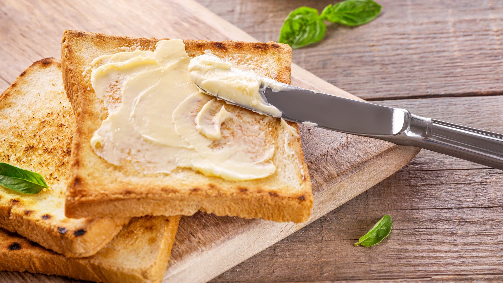 The Surprising Health Benefits Of Butter - Mashed