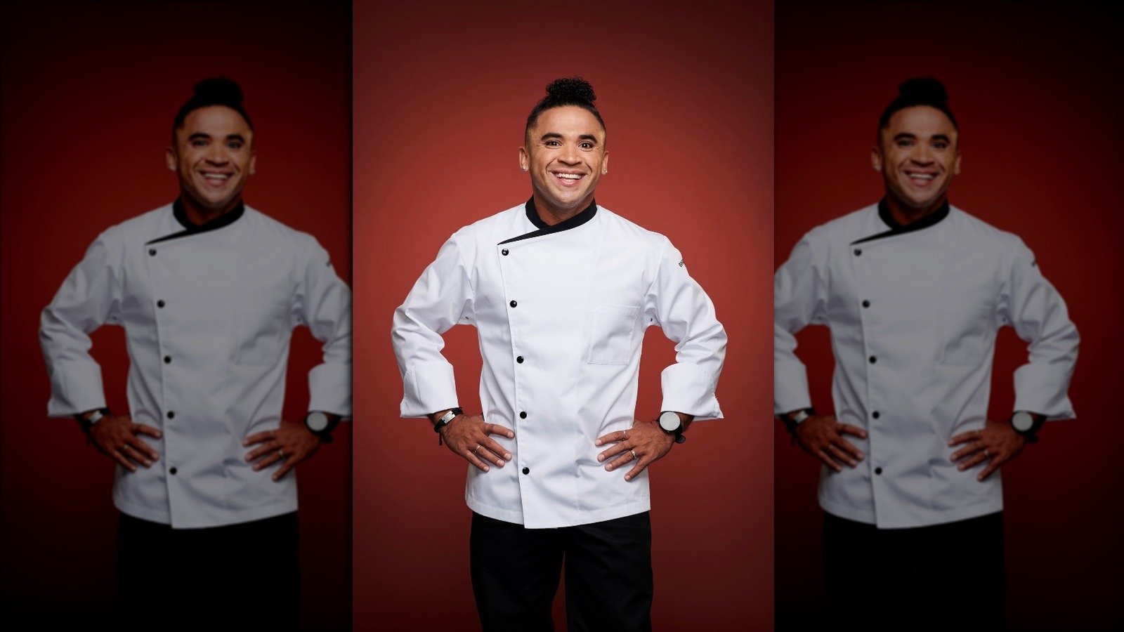 The Truth About Marc Quinones From Hell's Kitchen Season 19