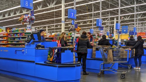 The Walmart Checkout Line Karen Who Left TikTok Floored