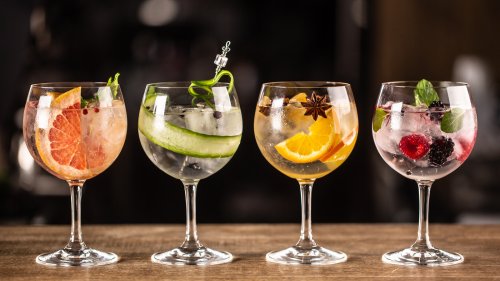 The Best Gin Cocktails Ranked