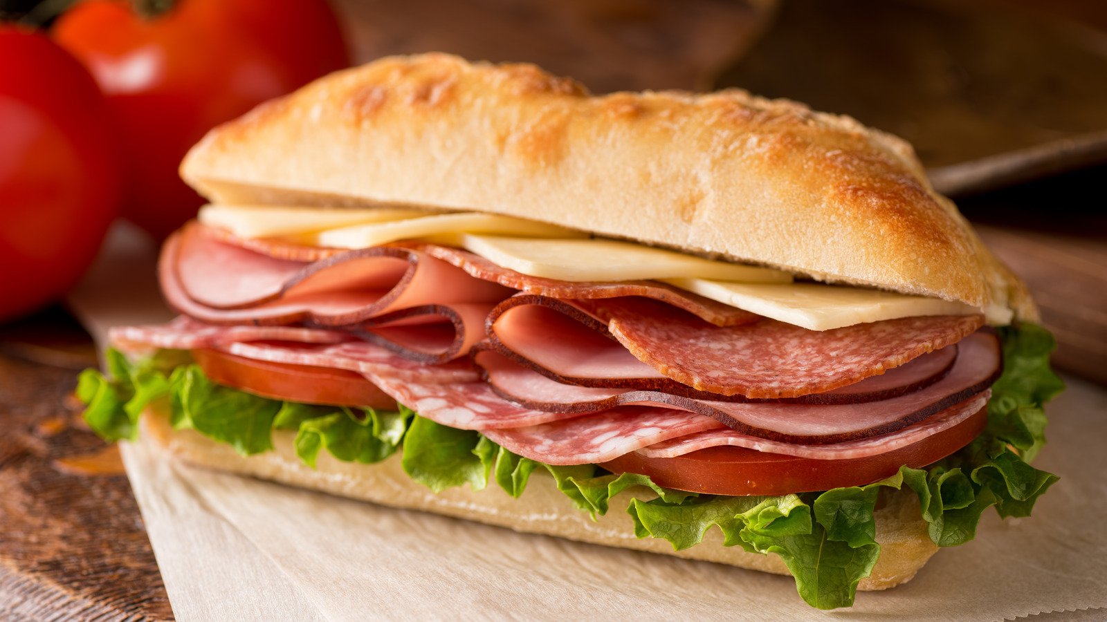 Chain Sandwich Shops Ranked From Worst To Best | Flipboard