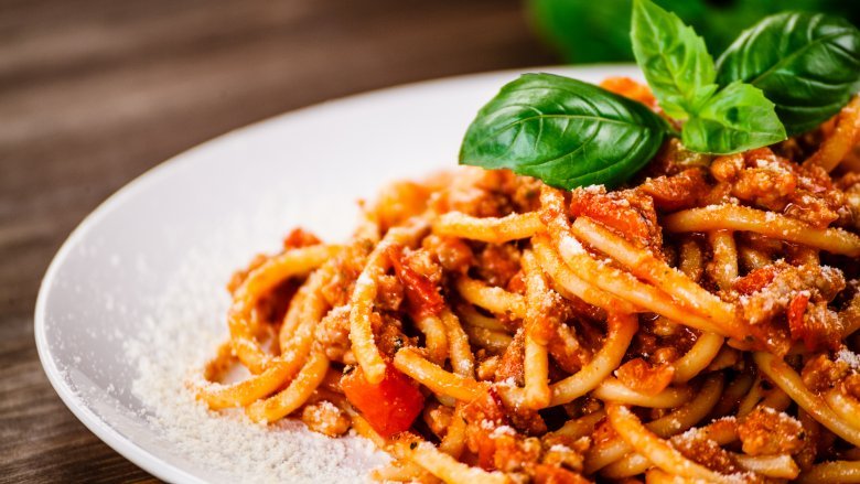 The Secret Ingredient That Will Upgrade Your Spaghetti Sauce