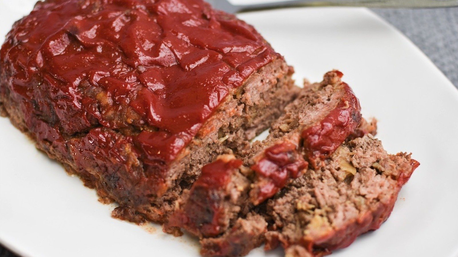 You Can't Beat Ina Garten's Meatloaf With A Twist