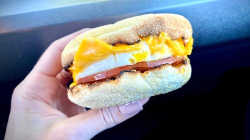 Almost 60% Of People Think This Fast Food Restaurant Has The Best Breakfast - Mashed