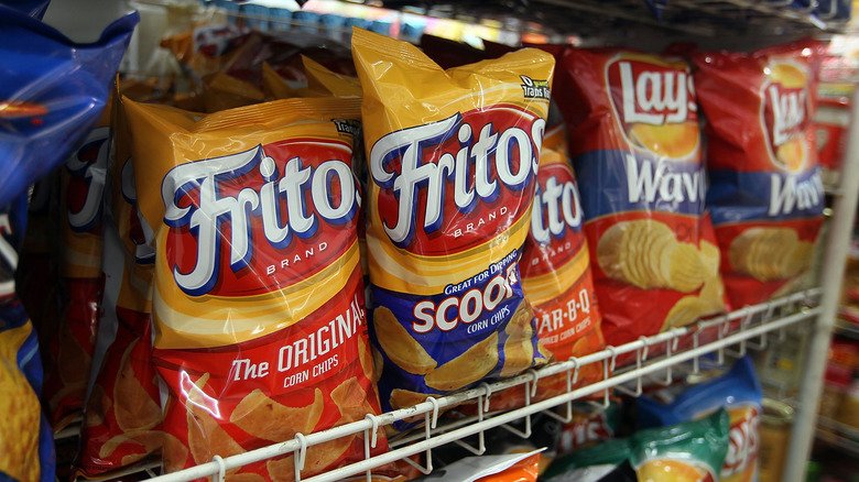 Why You Should Never Buy Chips From The Dollar Store