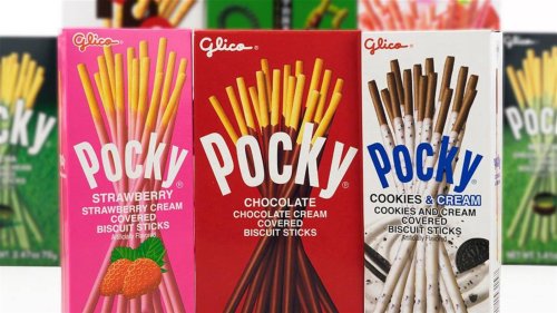 Here's When Pocky Day Is Celebrated Each Year