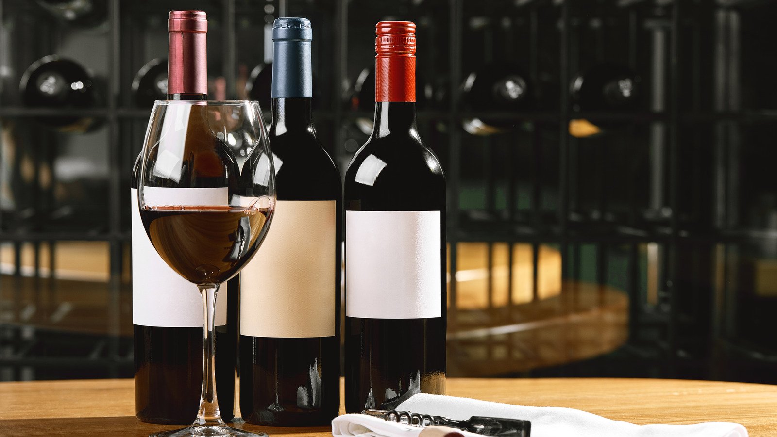 What You Should Know About The Different Types Of Red Wine