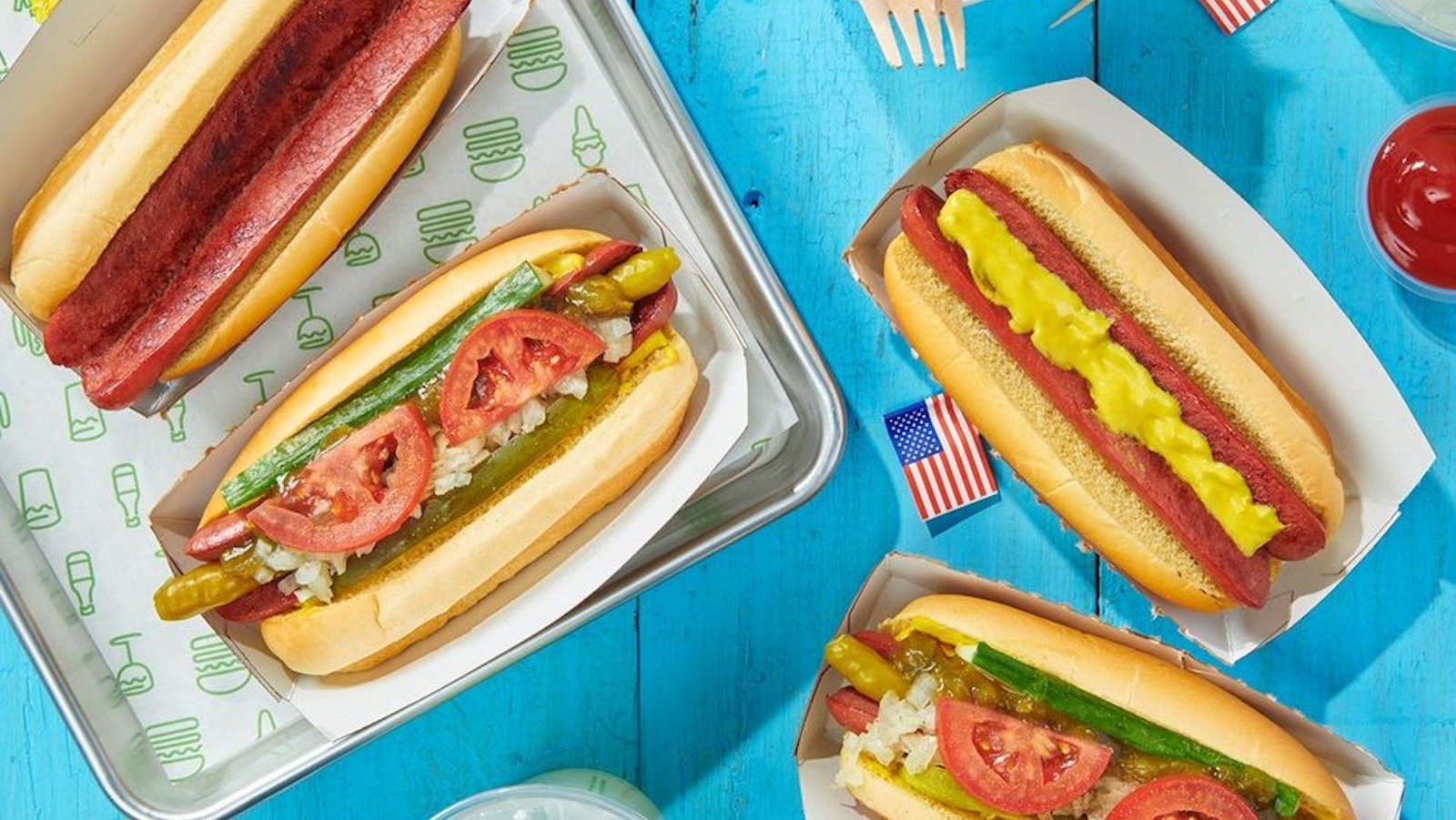Fast Food Hot Dogs, Ranked Worst To Best - Mashed