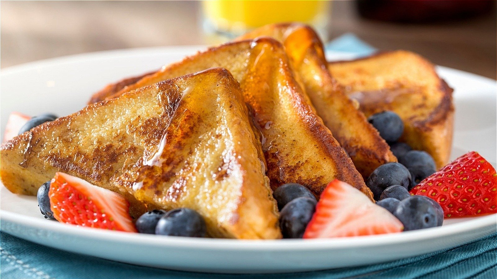 Why You Should Make French Toast In Your Air Fryer  