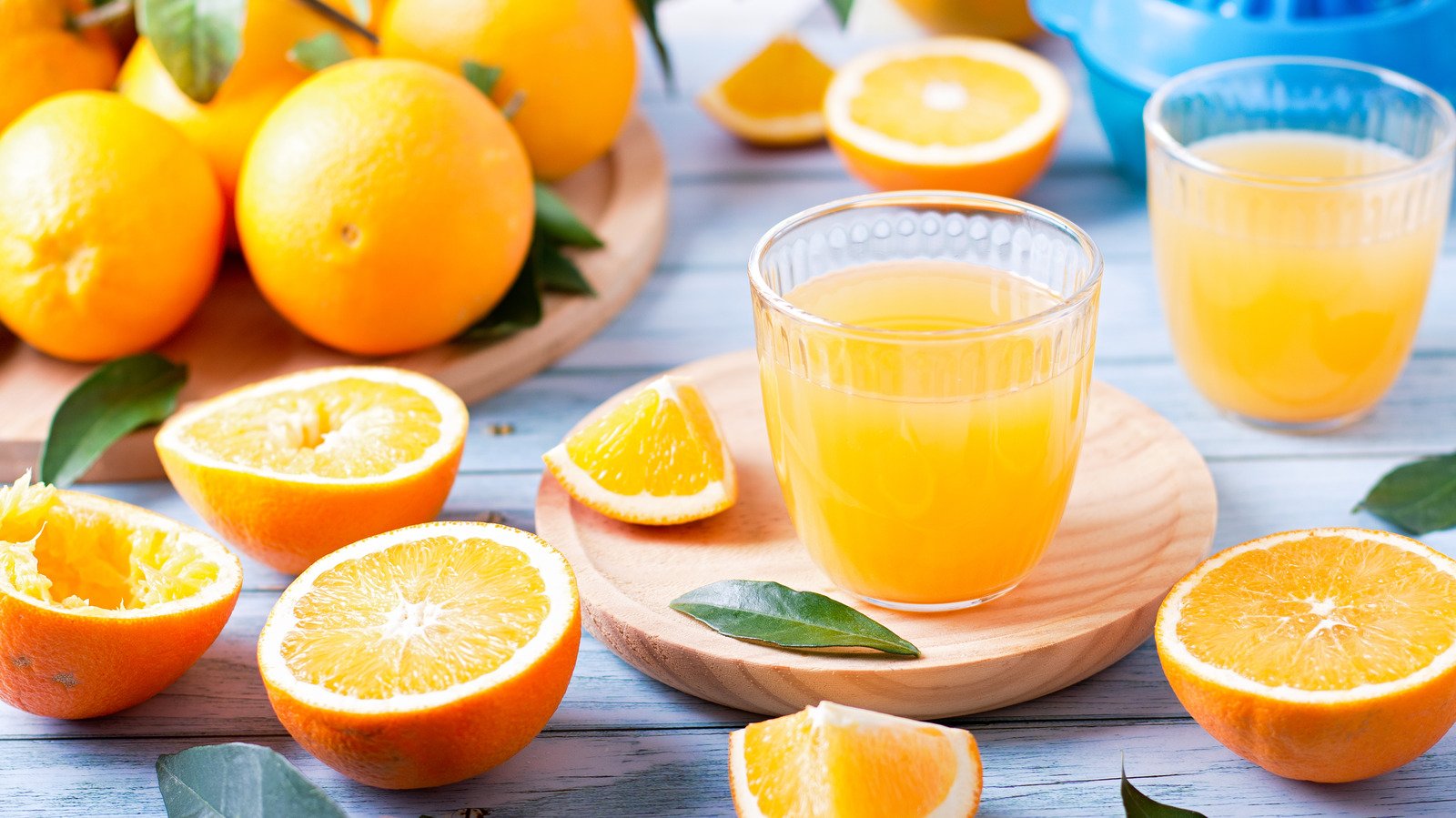 Why SunnyD Isn't Actually Orange Juice - Mashed