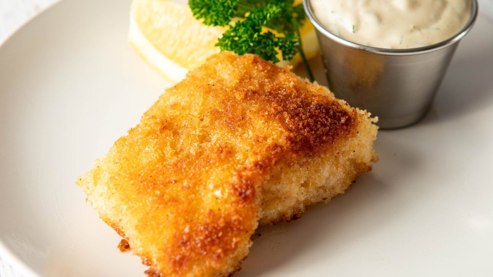 A Breaded Cod Recipe That Makes Fish Night Oh-So Tasty