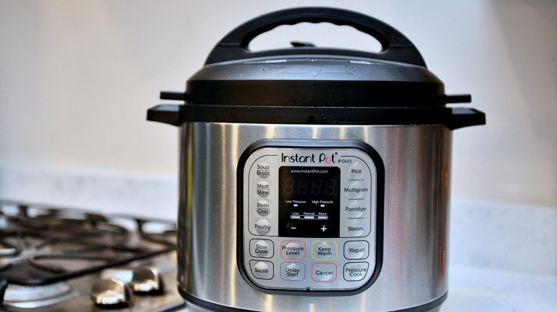 Mistakes You're Making With Your Instant Pot - Mashed