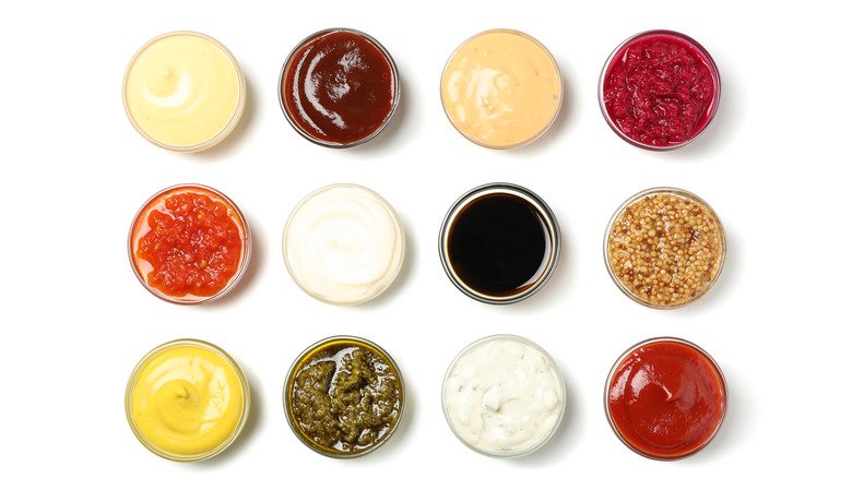 Underrated Fast Food Sauces You'll Wish You Tried Sooner