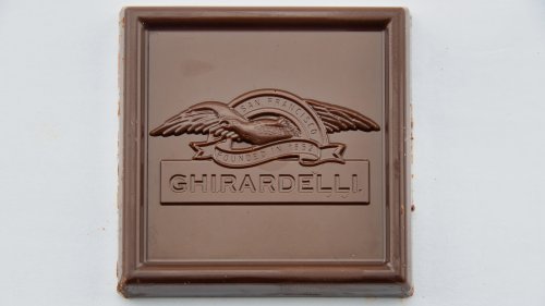 Ghirardelli's New Chocolate Is Inspired By A Popular Fall Treat