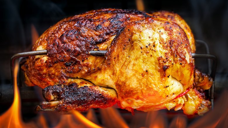 Read This Before Buying Costco's Rotisserie Chicken