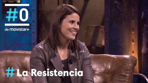VÍDEO: Entrevista a Laia Sanz en La Resistencia