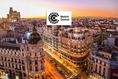 Madrid 360 en moto: todo lo que tienes que saber