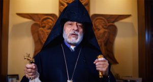 Archbishop Hovnan Derderian’s Easter Message