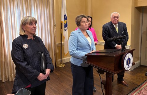 Mass. Gov. Healey announces hiring freeze for executive branch agencies