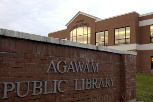Librarian claims Agawam officials discriminated against her at work