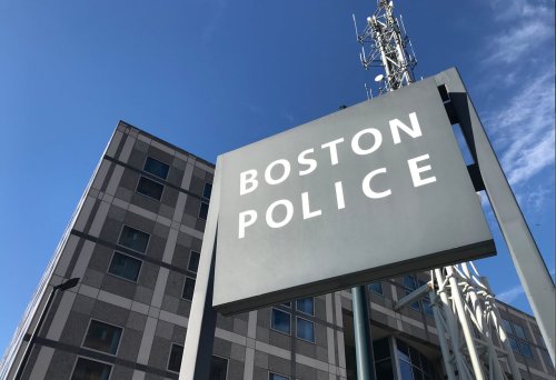 Investigators used security system data to snare Boston police officers in overtime scheme