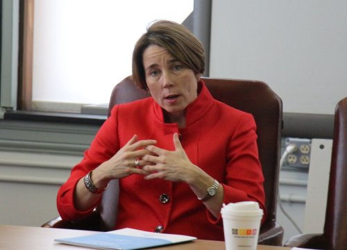Attorney General Healey to families of addicts: 'This is my top priority'