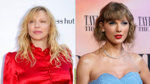 This is what Courtney Love had to say about Taylor Swift and Beyoncé's music