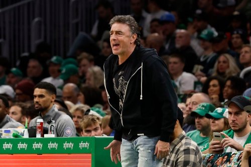 Wyc Grousbeck's message to Celtics left locker room 'stunned' after Game 3 loss (report)