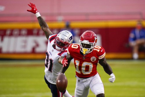 NickALive!: Miami Dolphins WR Tyreek Hill Named Week 1's NVP