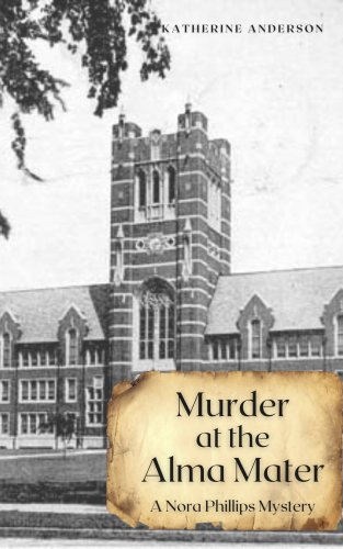 Author goes back to Elms College roots for ‘Murder at the Alma Mater’