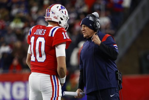 Would Bill Belichick Bench Patriots QB Mac Jones For The Final Three 