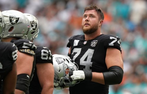 The answer to Patriots’ tackle problem may have just appeared out of thin air