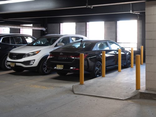 A luxury Boston parking space carries an eye-popping $750K price tag