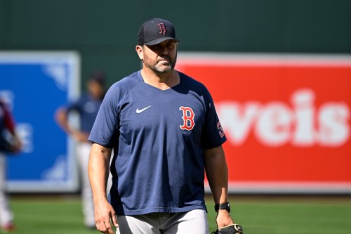 Red Sox announce coaching staff; Jason Varitek’s job title changes slightly