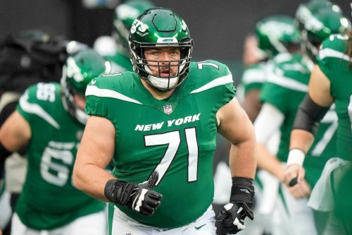 New England Patriots sign offensive lineman who’s ‘addicted to rock climbing’ (report)