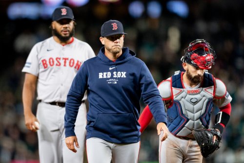 MLB Notebook: Early success by Red Sox pitchers a credit to Andrew Bailey