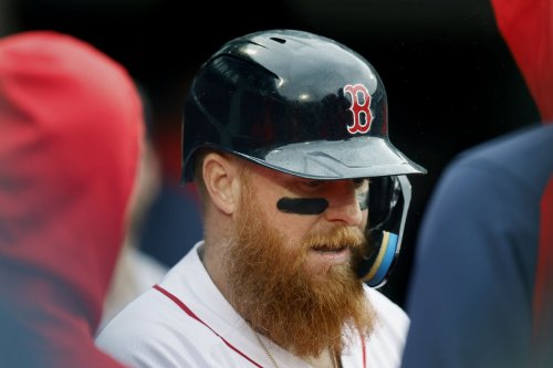 Justin Turner explains how playing for Red Sox ‘even better’ than expected