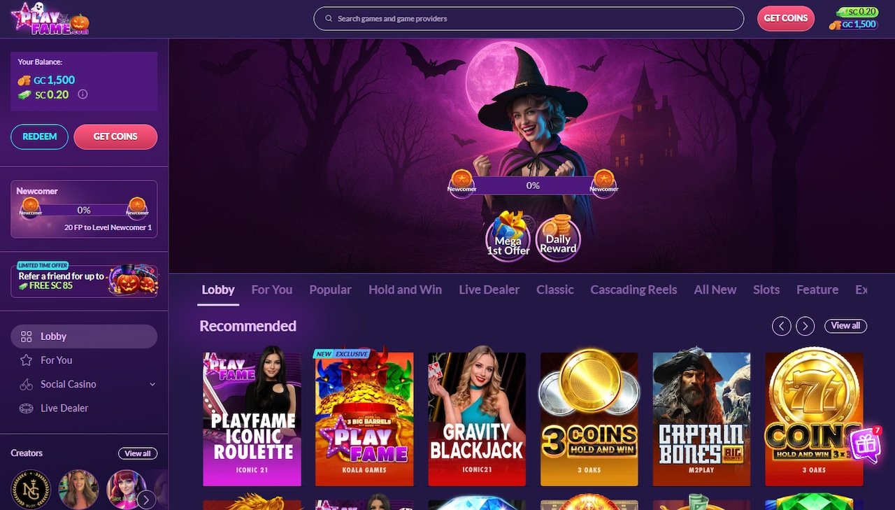 Fastest payout sweeps casinos like Chumba that new users need to try this weekend