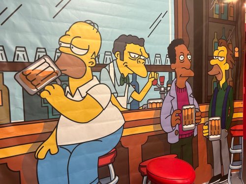 ‘Simpsons’-inspired pop-up bar introduces Moe’s Tavern to West Springfield