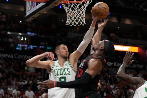 Celtics to face Heat or Bulls in first round playoff series