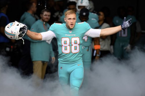 Tight End Mike Gesicki Can Double His Patriots Contract Here s How Flipboard