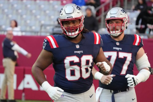 New England Patriots release four players, including veteran center