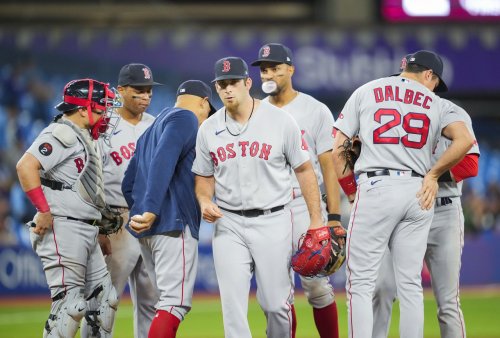 Why did Red Sox go with Tyler Danish for 2-inning save in Tanner Houck’s absence? ‘I’m the manager here,’ Alex Cora says