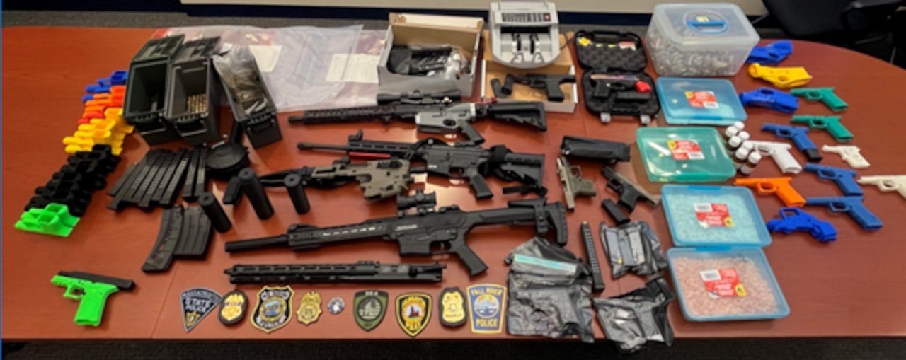 Mass. man pleads guilty to selling drugs, ‘ghost guns’ in exchange for Bitcoin