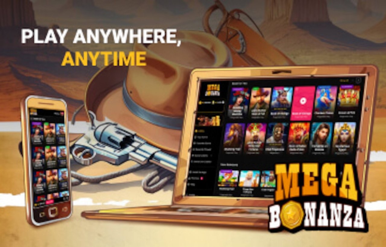 The Megabonanza casino promo is our top pick at sites like High 5 and Ding Ding Ding