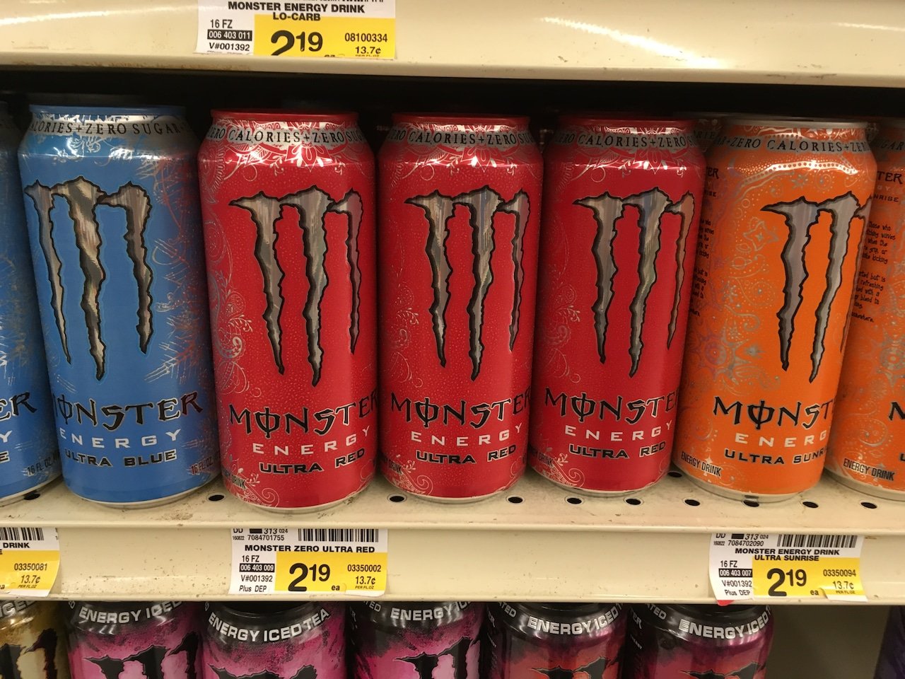 Study finds link between cancer and common energy drink ingredient