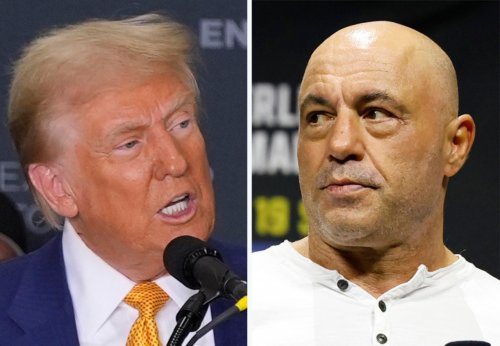 ‘The dumbest f****** feud’: Joe Rogan breaks with Trump over key issue